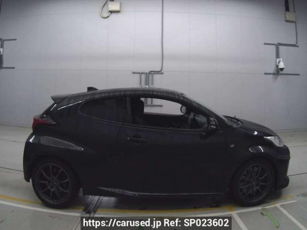 Used 2022 MT toyota gr-yaris GXPA16 Image[2]