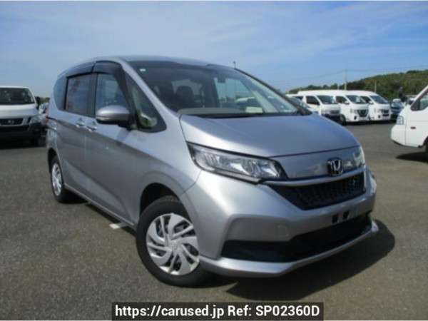Used 2024 AT honda freed-plus-hybrid GB8 Image[0]