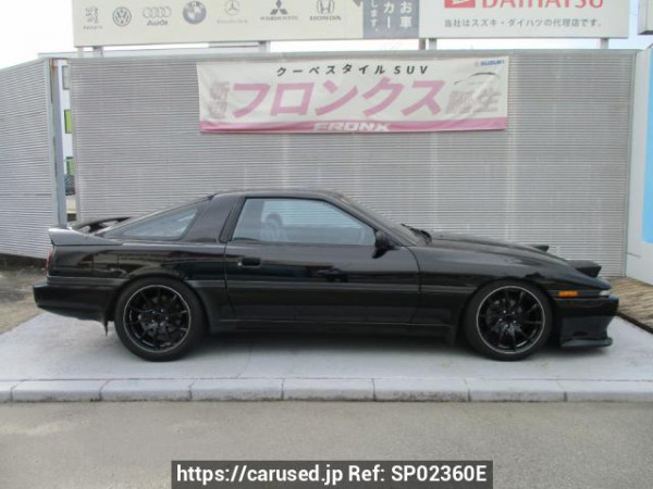 Used 1992 MT toyota supra GA70H Image[2]