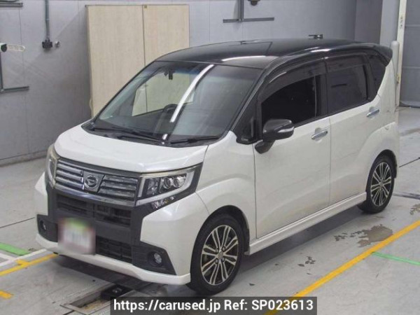 Used 2015 AT daihatsu move LA150S Image[0]