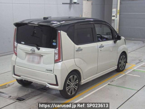 Used 2015 AT daihatsu move LA150S Image[1]