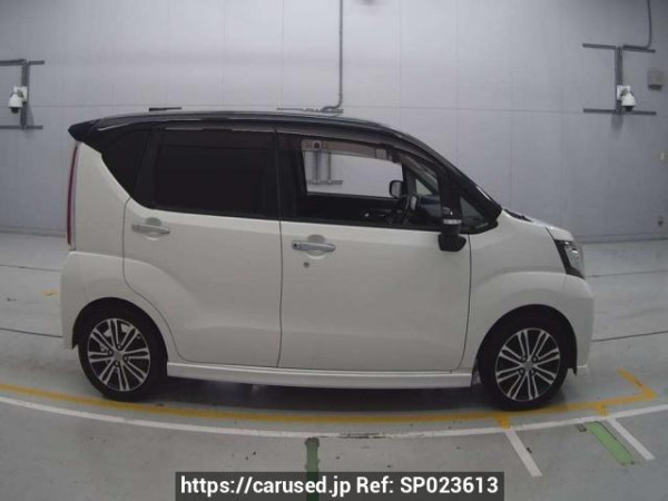 Used 2015 AT daihatsu move LA150S Image[2]