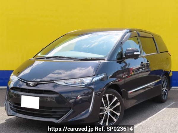 Used 2018 AT toyota estima ACR50W Image[0]