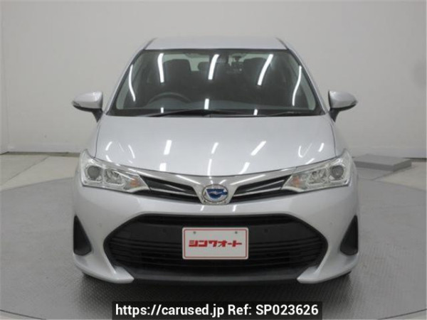 Used 2020 AT toyota corolla-axio NKE165 Image[1]