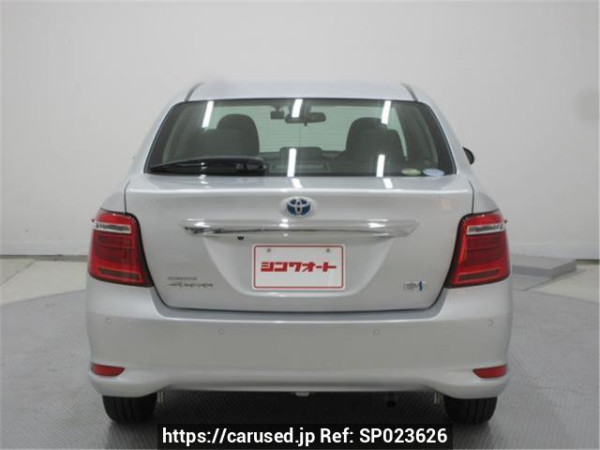 Used 2020 AT toyota corolla-axio NKE165 Image[2]