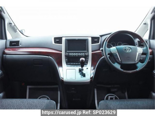Used 2008 AT toyota alphard ANH20W Image[2]