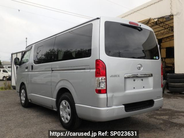 Used 2020 AT toyota hiace-van GDH201V Image[1]