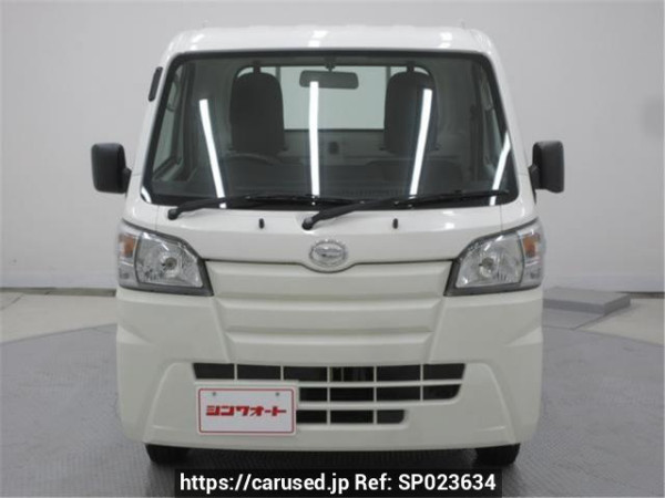 Used 2019 AT daihatsu hijet-truck S510P Image[1]