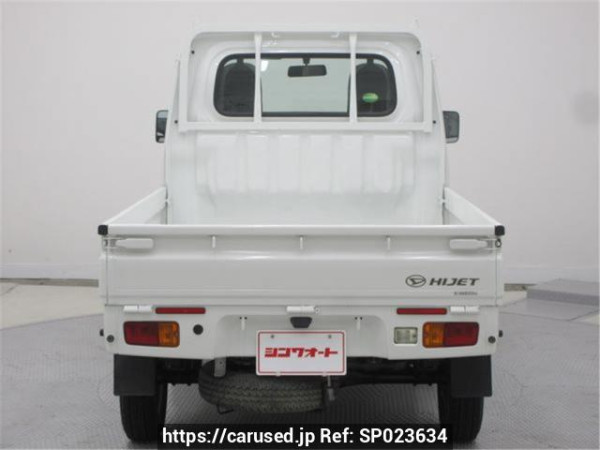 Used 2019 AT daihatsu hijet-truck S510P Image[2]