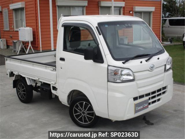 Used 2018 MT daihatsu hijet-truck S510P Image[1]