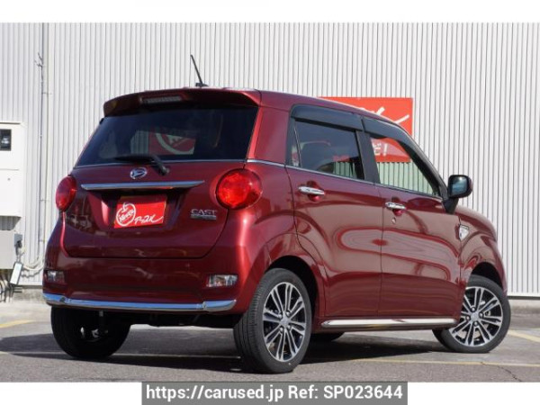 Used 2021 AT daihatsu cast LA250S Image[1]