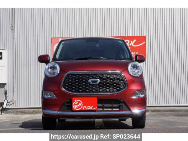 Used 2021 AT daihatsu cast LA250S Image[2]