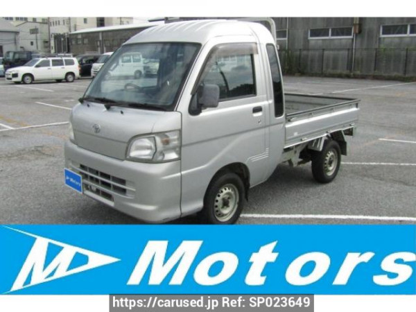 Used 2005 AT daihatsu hijet-truck S210P Image[0]