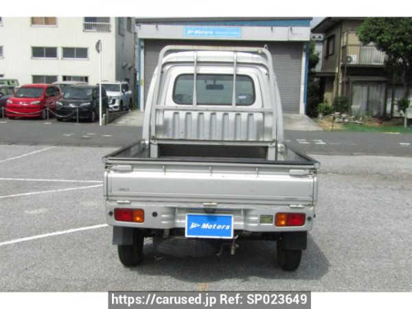 Used 2005 AT daihatsu hijet-truck S210P Image[1]