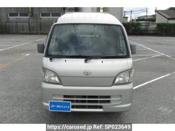 Used 2005 AT daihatsu hijet-truck S210P Image[2]