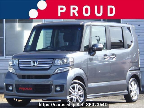 Used 2012 AT honda n-box-custom JF1 Image[0]