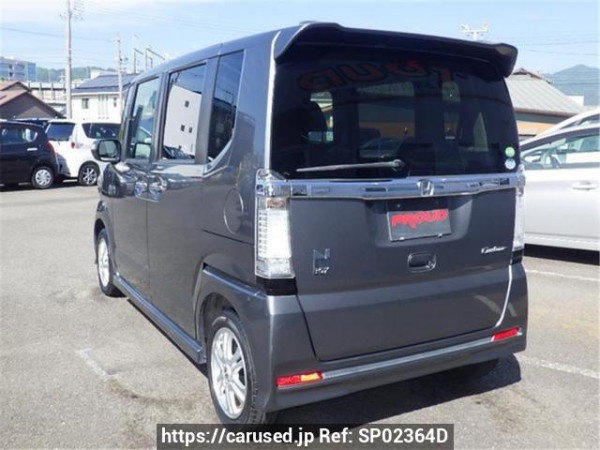 Used 2012 AT honda n-box-custom JF1 Image[1]