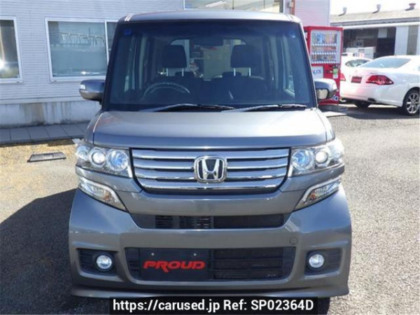 Used 2012 AT honda n-box-custom JF1 Image[2]