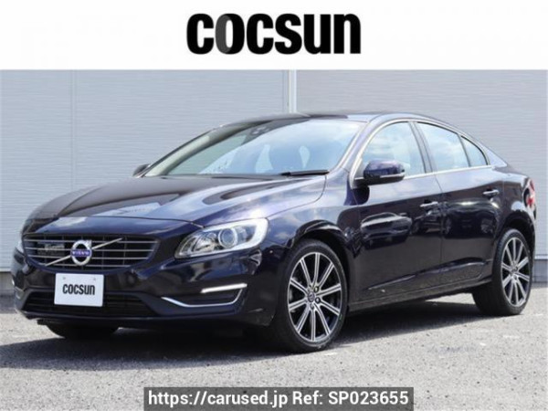 Used 2017 AT volvo s60 FB420 Image[0]