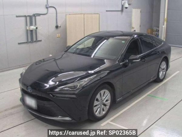 Used 2021 AT toyota mirai JPD20 Image[0]
