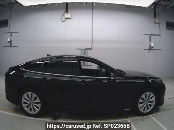 Used 2021 AT toyota mirai JPD20 Image[2]