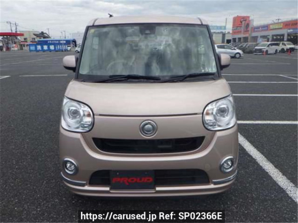 Used 2016 AT daihatsu move-canbus LA800S Image[1]