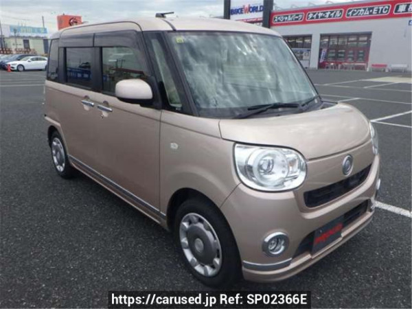Used 2016 AT daihatsu move-canbus LA800S Image[2]