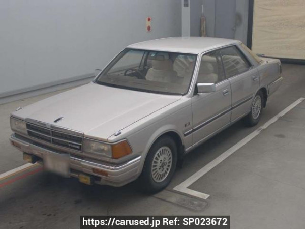 Used 1984 AT nissan gloria-sedan Y30 Image[0]