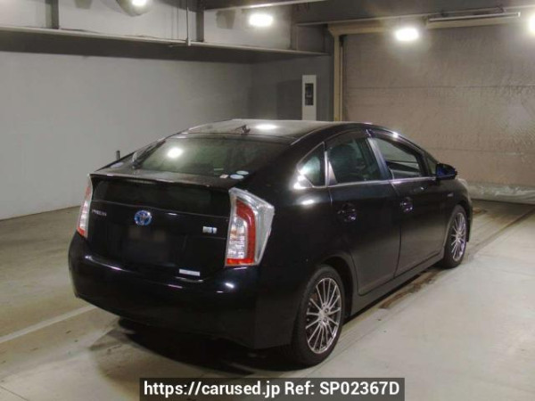 Used 2015 AT toyota prius ZVW30 Image[1]