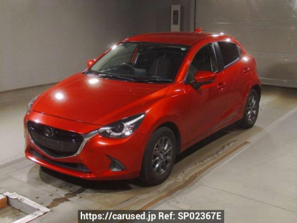 Used 2016 AT mazda demio DJ3FS Image[0]