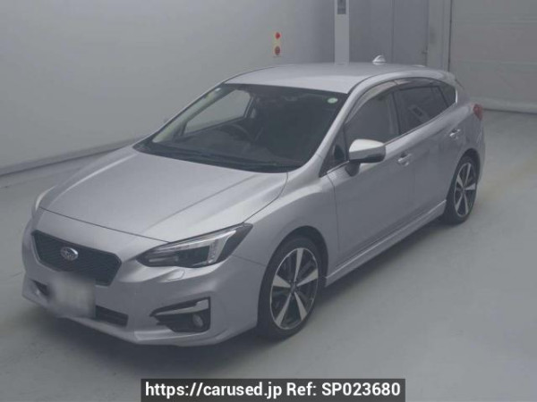 Used 2017 AT subaru impreza-sports GT7 Image[0]