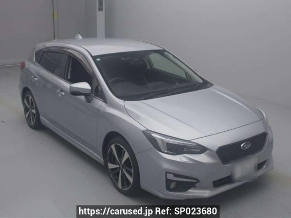 Used 2017 AT subaru impreza-sports GT7 Image[2]
