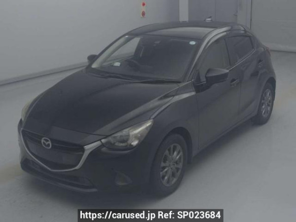 Used 2017 MT mazda demio DJ3FS Image[0]