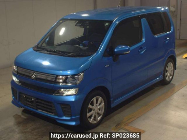 Used 2020 AT suzuki wagon-r MH95S Image[0]