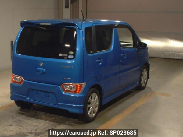 Used 2020 AT suzuki wagon-r MH95S Image[1]