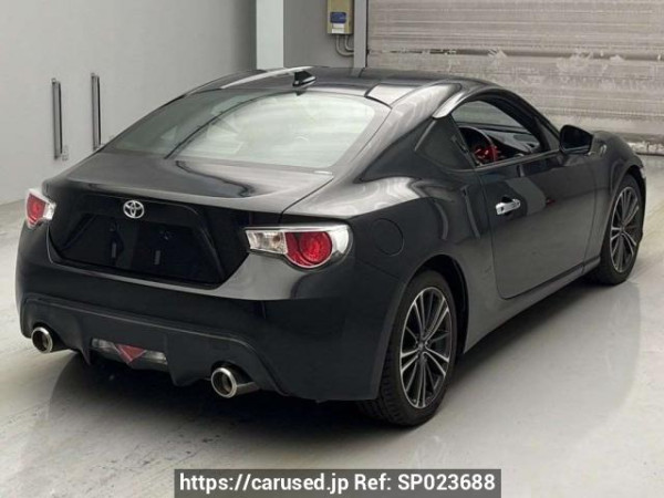 Used 2015 AT toyota 86 ZN6 Image[1]