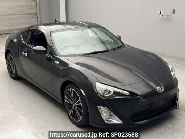 Used 2015 AT toyota 86 ZN6 Image[2]