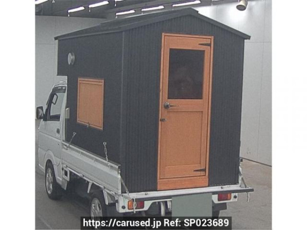 Used 2015 MT nissan nt100-clipper DR16T Image[1]