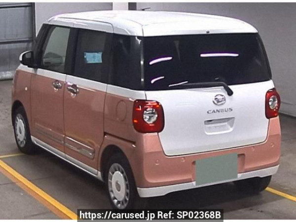 Used 2022 AT daihatsu move-canbus LA850S Image[1]