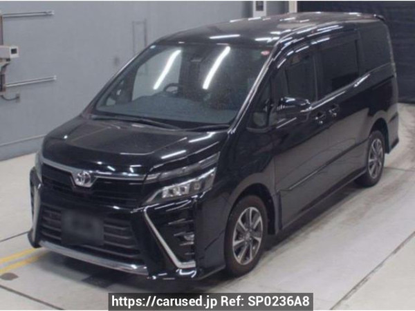 Used 2020 AT toyota voxy ZRR85W Image[0]