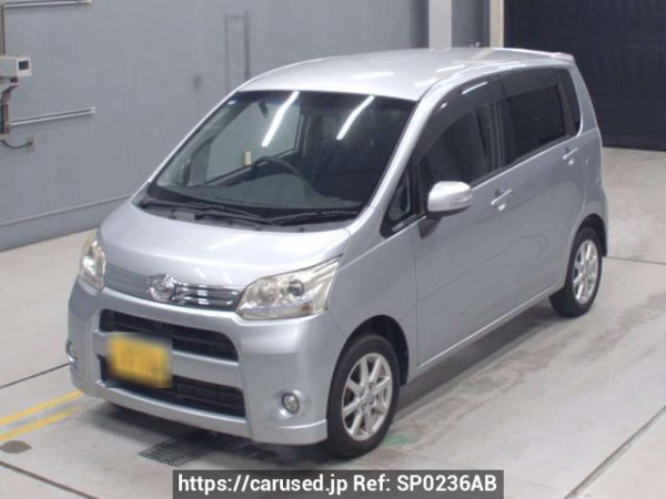 Used 2012 AT daihatsu move-custom LA100S Image[0]