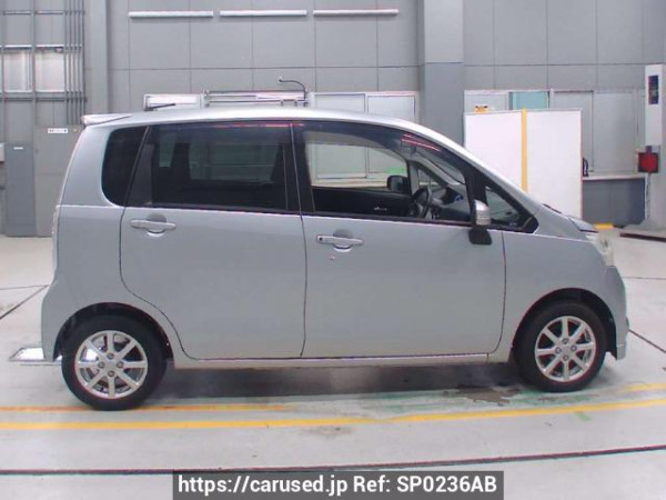 Used 2012 AT daihatsu move-custom LA100S Image[2]
