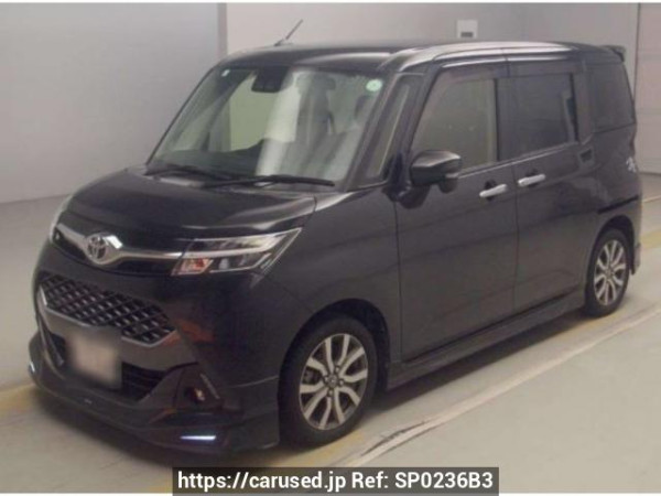 Used 2019 AT toyota tank M900A Image[0]