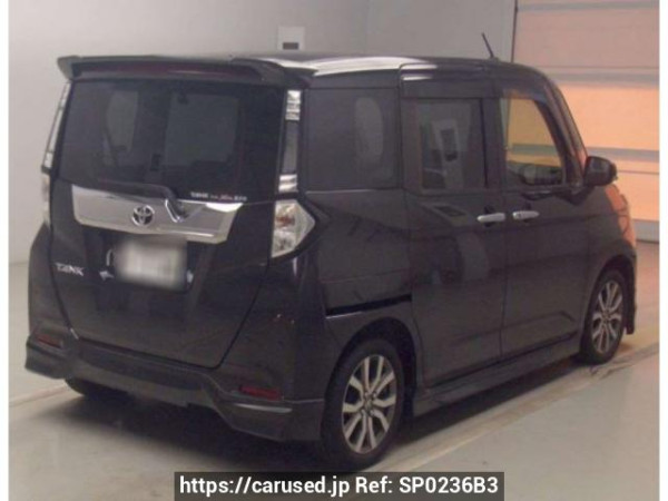 Used 2019 AT toyota tank M900A Image[1]