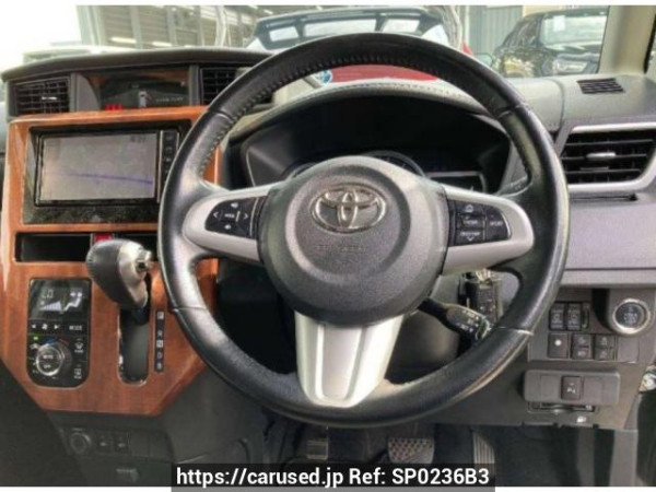 Used 2019 AT toyota tank M900A Image[2]