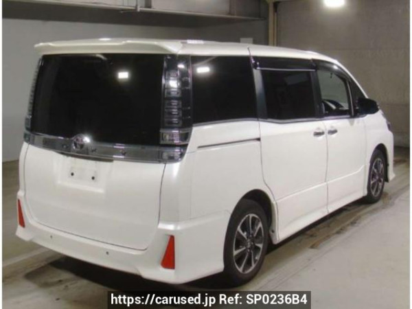 Used 2018 AT toyota voxy ZRR80W Image[1]