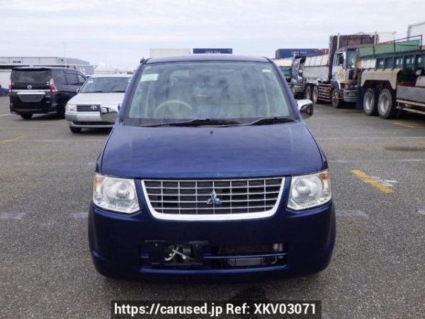 Used 2010 AT mitsubishi ek-wagon H82W Image[1]