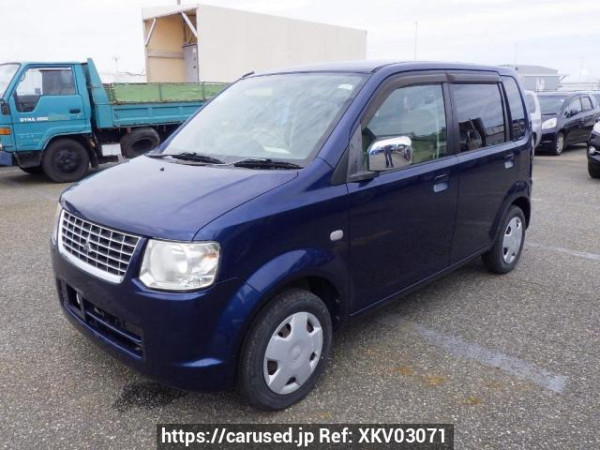 Used 2010 AT mitsubishi ek-wagon H82W Image[2]