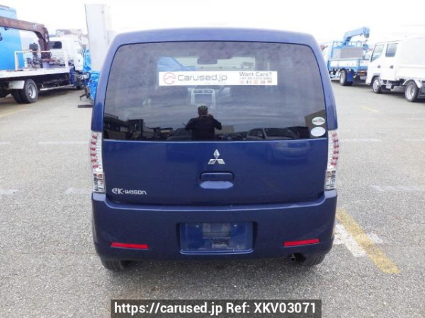 Used 2010 AT mitsubishi ek-wagon H82W Image[5]