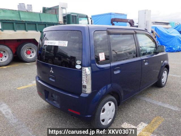 Used 2010 AT mitsubishi ek-wagon H82W Image[6]